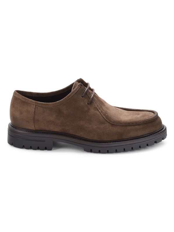 Bruno Magli Hopper Leather Outdoor Shoes